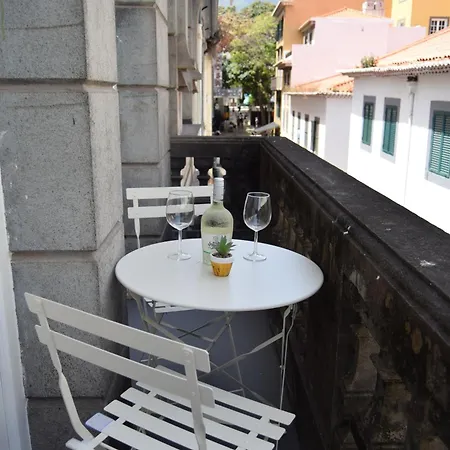 Bed & Breakfast Madeira 3*