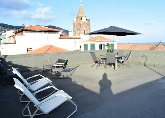 Zarco Suites By Se Funchal Bed & Breakfast Funchal (Madeira)