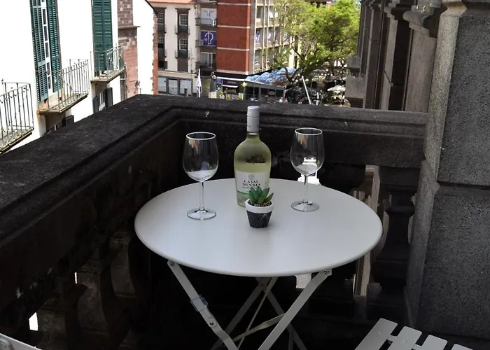 Bed & Breakfast Zarco Suites By Se Funchal Funchal (Madeira)