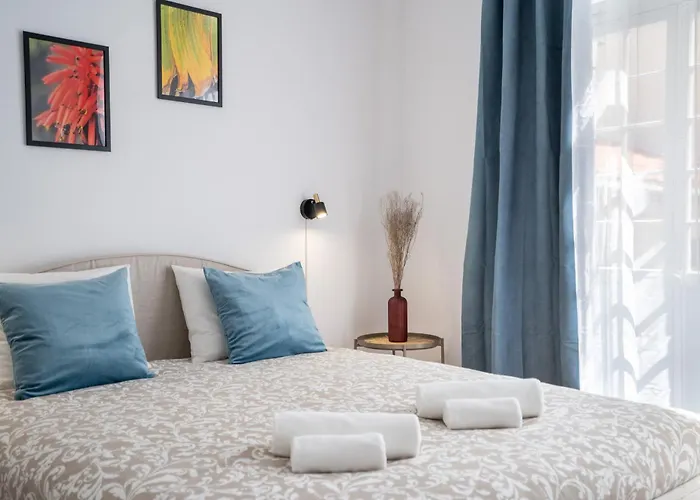 Zarco Suites By Se Funchal Bed & Breakfast