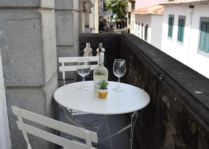 Bed & Breakfast Madeira Accommodation 3*