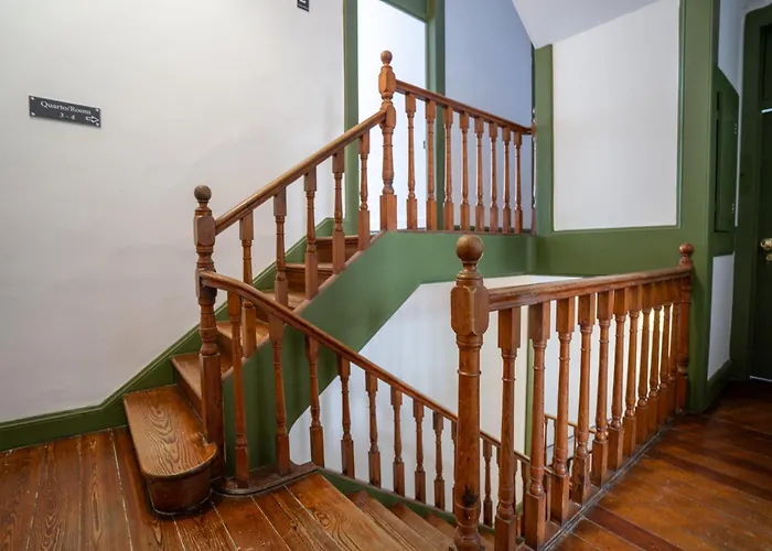 Bed & Breakfast Madeira Accommodation 3*