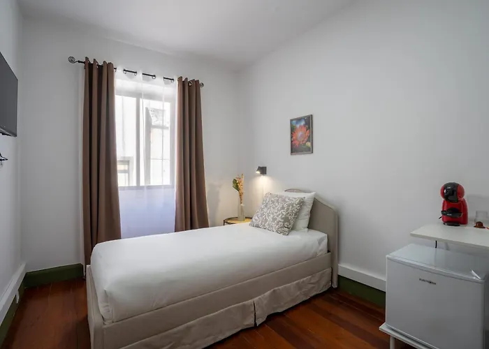 Bed & Breakfast Madeira Accommodation Funchal (Madeira)