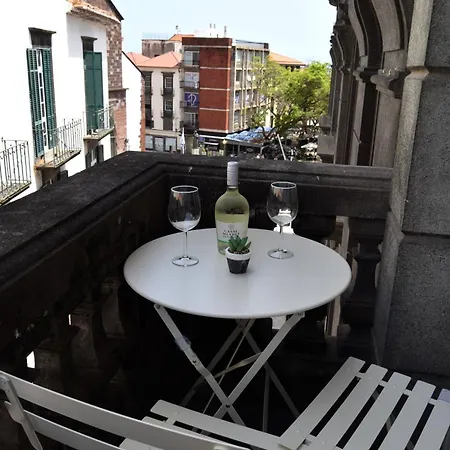 Bed and breakfast Zarco By Sé Funchal (Madeira)