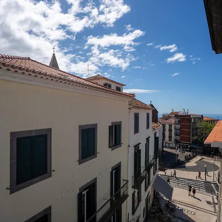 住宿加早餐酒店 Zarco Suites By Se Funchal 3*