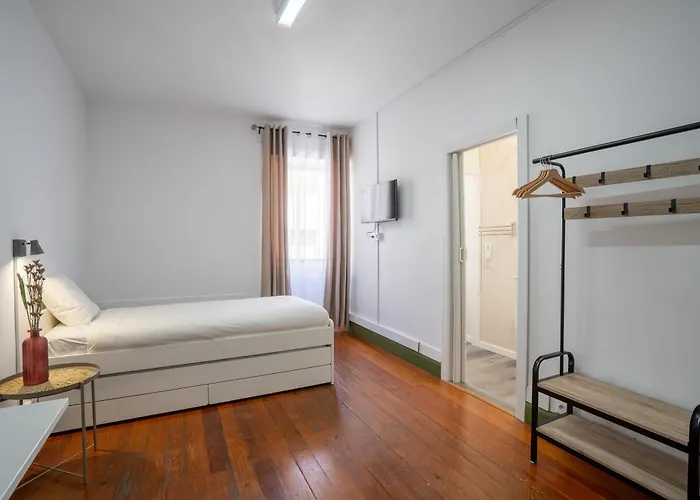 Zarco Suites By Se Funchal פונשל