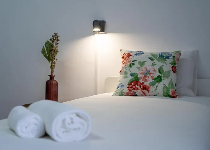 Zarco Suites By Se Funchal 3* פונשל