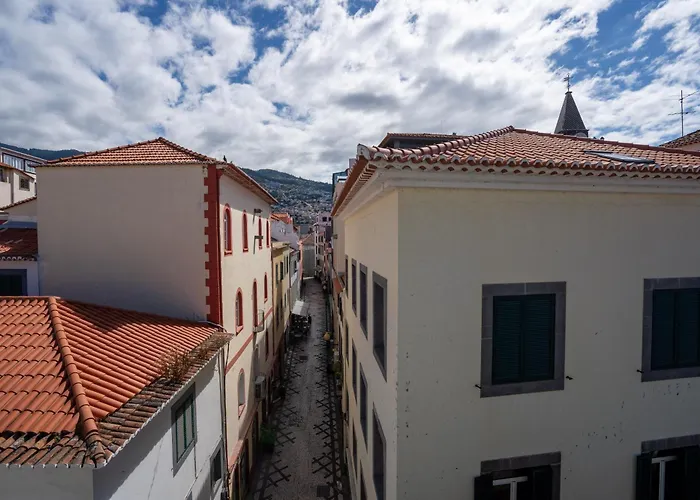 Zarco Suites By Se Funchal