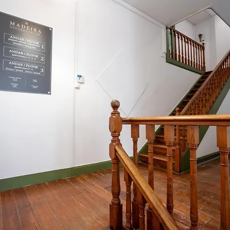 Madeira Alojamento de Acomodação e Pequeno-almoço