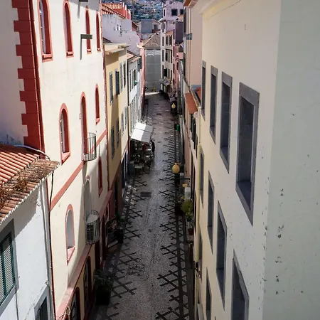 Alojamento de Acomodação e Pequeno-almoço Madeira Funchal (Madeira)