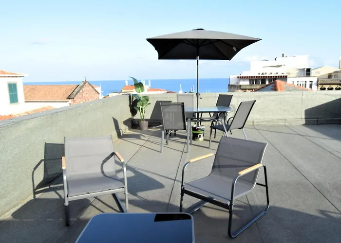 Zarco Suites By Se Funchal Nocleg ze śniadaniem Funchal (Madeira)