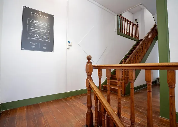 Zarco Suites By Se Funchal Nocleg ze śniadaniem