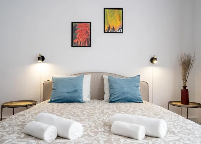 Zarco Suites By Se Funchal Nocleg ze śniadaniem Funchal (Madeira)