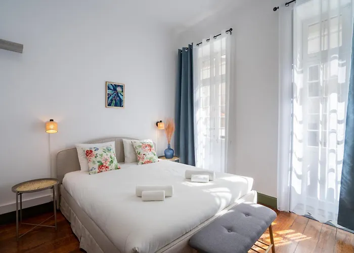 Zarco Suites By Se Funchal 3*